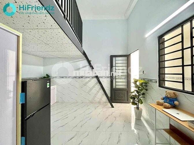 PHÒNG DUPLEX - 30m2 - FULL NỘI THẤT - AN NINH