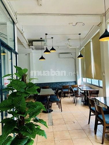 Sang quán cà phê 24h ngay trường Đại Học công nghiệp, Gò vấp