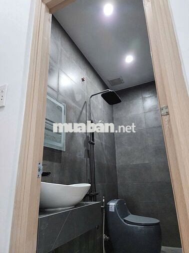 Bán nhà phố sân vườn,hẻm xe tải,5 tầng,thiết kế đẹp,tinh tế sang trọng