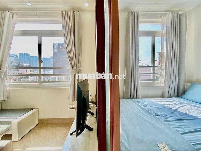 Cho Thuê CHDV 1PN/Studio cao cấp gần sân bay Tân Sơn Nhất