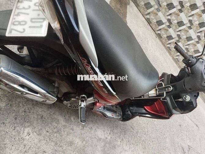 Suzuki Hayate máy Rin , xe đẹp