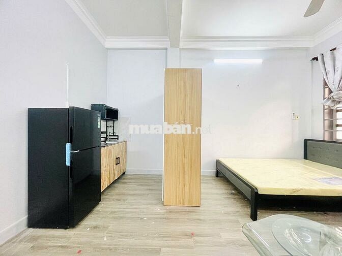 Cho Thuê Căn Hộ Ban Công ở Bình Lợi gần ĐH Văn Lang Bình Thạnh