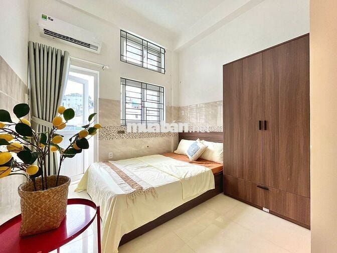 CĂN 1PN FULL NỘI THẤT TIỆN NGHI NGAY BẾN XE MIỀN ĐÔNG