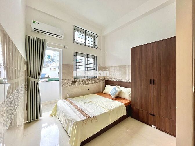 CĂN 1PN FULL NỘI THẤT TIỆN NGHI NGAY BẾN XE MIỀN ĐÔNG