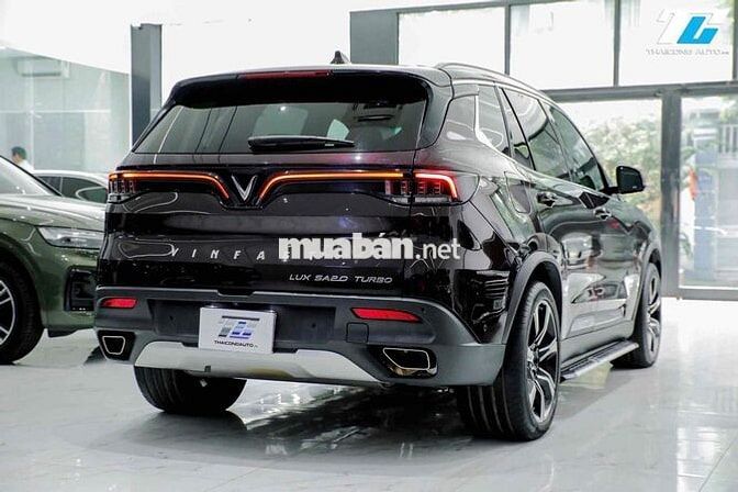 VinFast Lux SA2.0 sx2021 Premium 2.0 AT - 45000 km