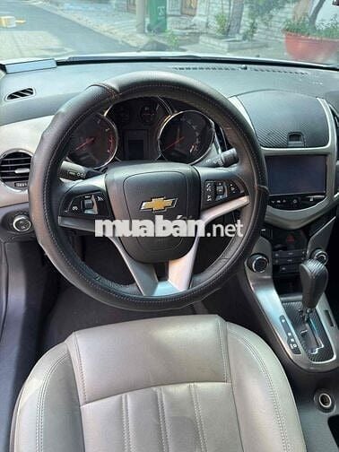 Chevrolet Cruze 2016 LTZ 1.8 AT - 43000 km