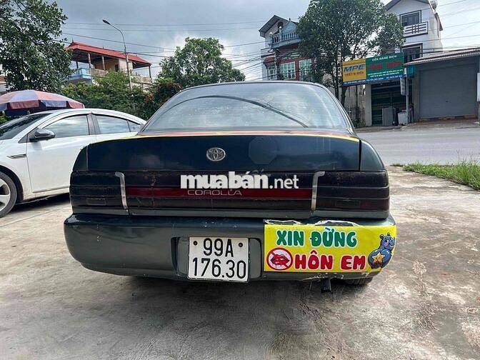 Toyota Corolla 1996 - 200000 km