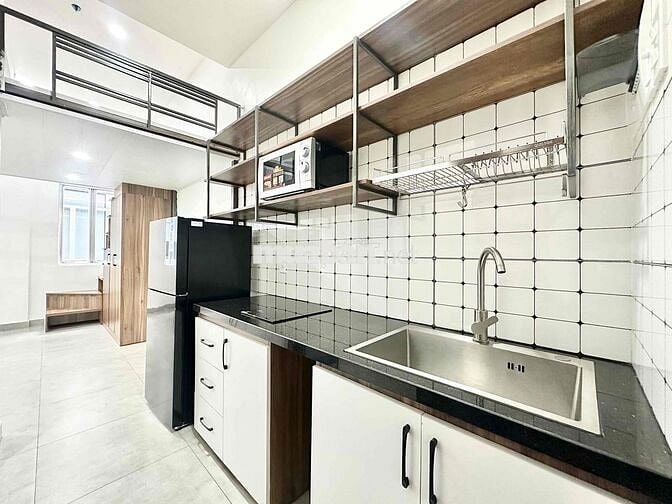 CĂN HỘ CHUNG CƯ MINI NGAY NGÃ TƯ 7 HIỀN QUẬN TÂN BÌNH