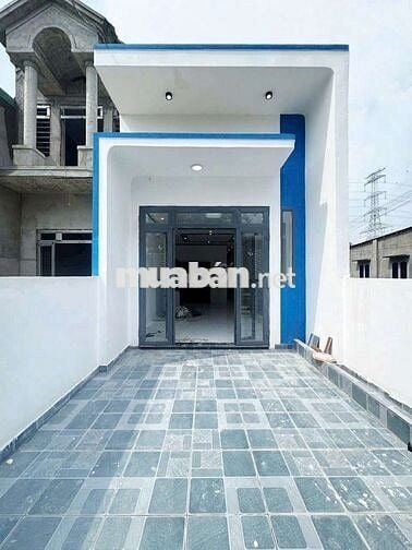 Nhà ngõ hẻm, ,80m2, 2 phòng ngủ, đường hương lộ 6,  thạnh Phú,