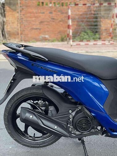 Góp đưa 13tr nhận xe vision xe đẹp keng