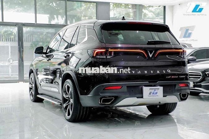VinFast Lux SA2.0 sx2021 Premium 2.0 AT - 45000 km