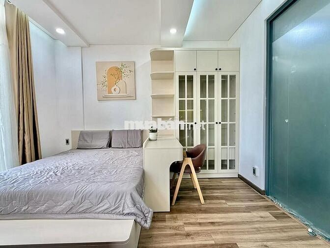 SIÊU PHẨM STUDIO FULL NỘI THẤT - MỚI XÂY 100% NGAY DƯƠNG QUẢNG HÀM