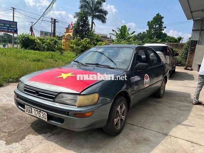 Toyota Corolla 1996 - 200000 km