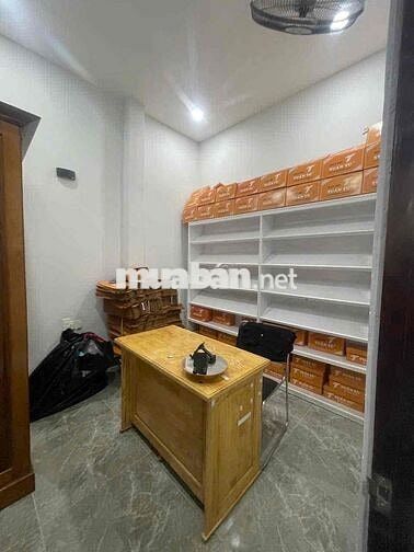 NHÀ MỚI MÃ LÒ 80M2, XE HƠI NGỦ NHÀ, SÁT BỆNH VIỆN, ĐƯỜNG NHỰA 8M