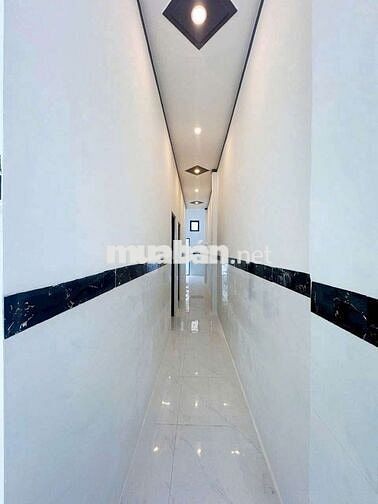 Nhà ngõ hẻm, ,80m2, 2 phòng ngủ, đường hương lộ 6,  thạnh Phú,