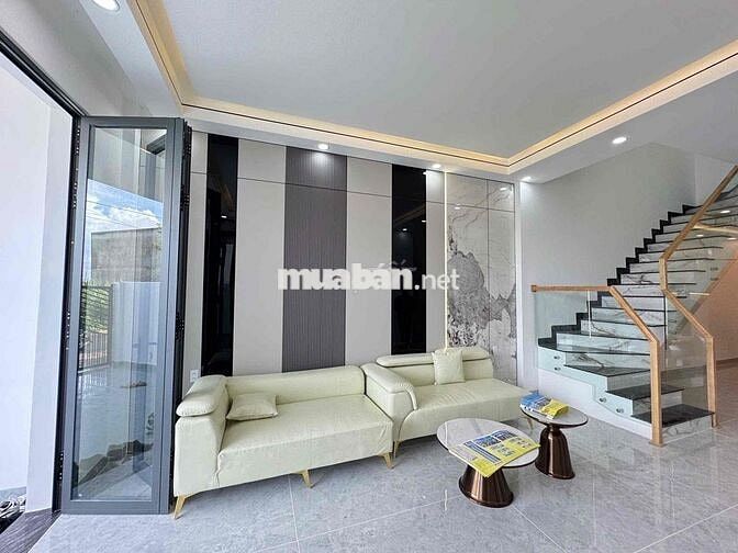 🏠 CHỈ CÒN 1 CĂN *** – NHÀ MỚI 100% 📍 Phường Lý Văn Lâm (P8 cũ), T