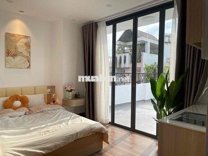 Khai Trương CHDV Studio cao cấp gần Đại Học Văn Hiến_ Ngã Tư Bảy Hiền
