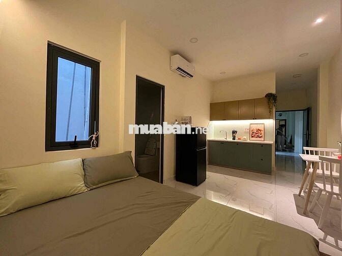 ✨ CHO THUÊ CĂN HỘ DỊCH VỤ STUDIO XINH XINH_FULL NT_GẦN NGÃ 4 BẢY HIỀN,
