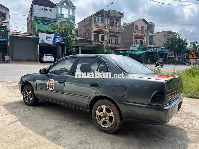 Toyota Corolla 1996 - 200000 km