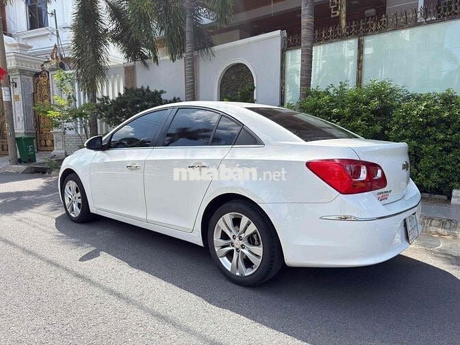 Chevrolet Cruze 2016 LTZ 1.8 AT - 43000 km