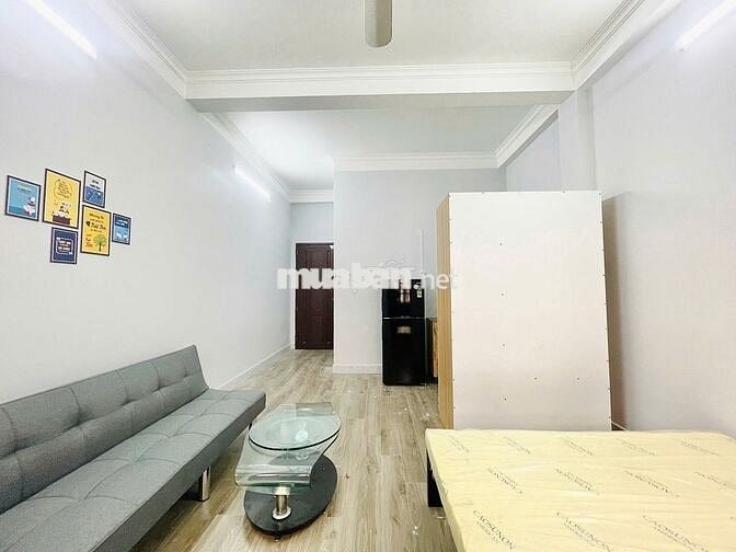 Cho Thuê Căn Hộ Ban Công ở Bình Lợi gần ĐH Văn Lang Bình Thạnh