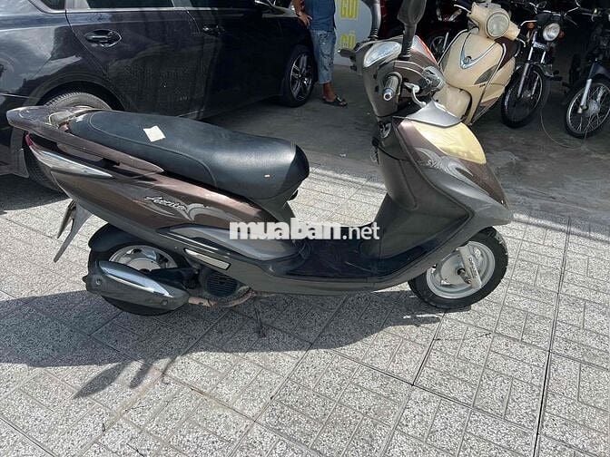xe máy êm ru bs65