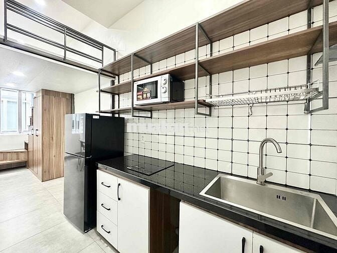 CĂN HỘ CHUNG CƯ MINI NGAY NGÃ TƯ 7 HIỀN QUẬN TÂN BÌNH