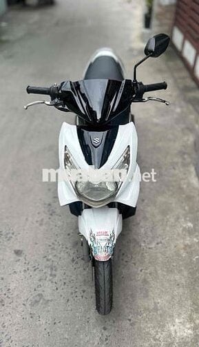 Hayate đẹp, máy êm thì thầm bao vọt biển SG