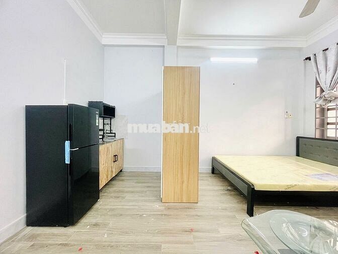 Cho Thuê Căn Hộ Ban Công ở Bình Lợi gần ĐH Văn Lang Bình Thạnh
