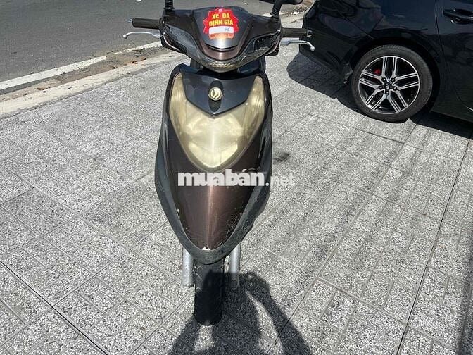 xe máy êm ru bs65