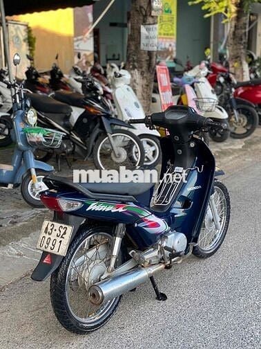 honda wave anlpha-trả trước 0đ-có hỗ trợ góp tư