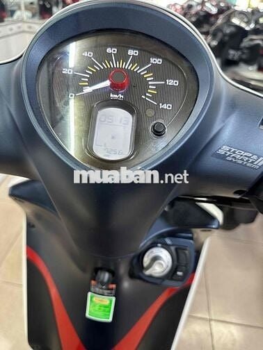 Janus 2023 mới chạy 7 ngàn km mới 99% zin 100%