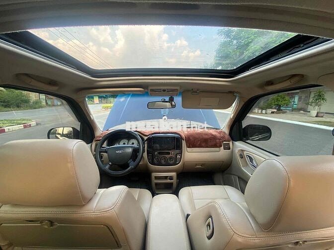 Ford Escape 2004 XLT 3.0 AT