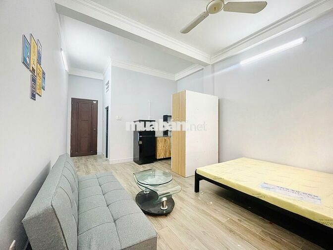 Cho Thuê Căn Hộ Ban Công ở Bình Lợi gần ĐH Văn Lang Bình Thạnh