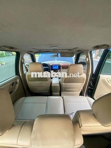 Ford Escape 2004 XLT 3.0 AT