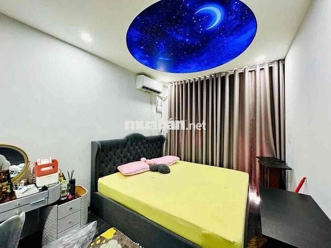 NHÀ P10 QUANG TRUNG GIÁ 2,79 TỶ 24m2 SỔ HỒNG RIÊNG 3 TẦNG