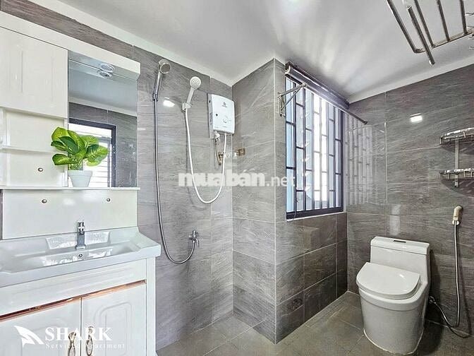 Cho Thuê Căn Hộ Gác Cửa Sổ ở Đặng Thùy Trâm gần ĐH Văn Lang Bình Thạnh