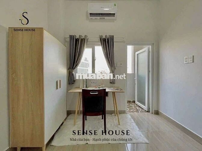 🔥 DUPLEX MỚI ĐI BỘ QUA ĐH VĂN HIẾN 🔥