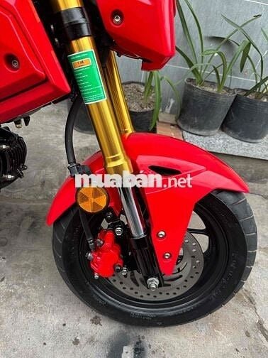 MSX đời 2020 đki 2021 xe cực đẹp máy zin êm 23tr8
