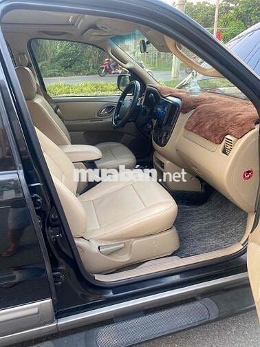 Ford Escape 2004 XLT 3.0 AT