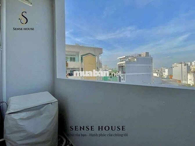 🔥 DUPLEX MỚI ĐI BỘ QUA ĐH VĂN HIẾN 🔥