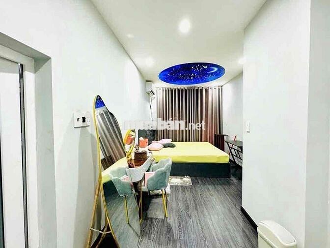 NHÀ P10 QUANG TRUNG GIÁ 2,79 TỶ 24m2 SỔ HỒNG RIÊNG 3 TẦNG