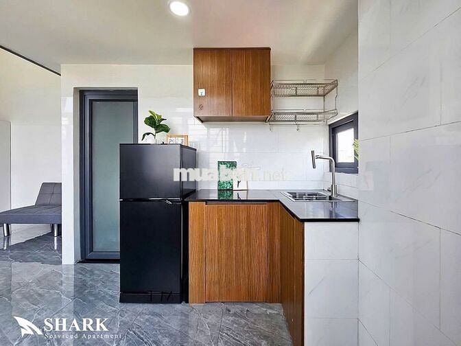 Cho Thuê Căn Hộ Gác Cửa Sổ ở Đặng Thùy Trâm gần ĐH Văn Lang Bình Thạnh