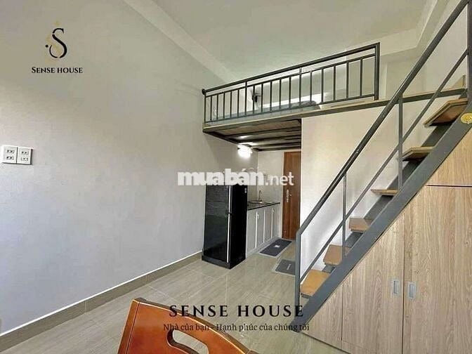 🔥 DUPLEX MỚI ĐI BỘ QUA ĐH VĂN HIẾN 🔥