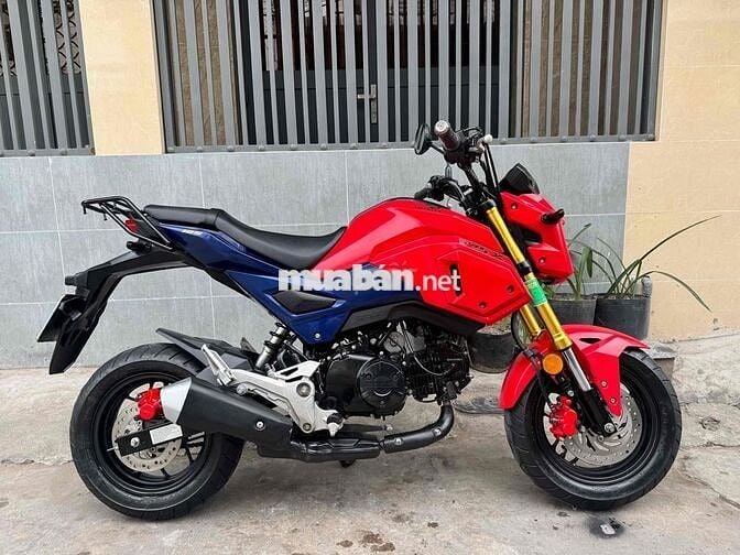 MSX đời 2020 đki 2021 xe cực đẹp máy zin êm 23tr8