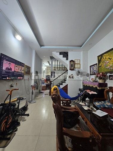 🏘️NHÀ 4 TẦNG HẺM XE HƠI 7M - LONG TRƯỜNG THỦ ĐỨC HCM  - 5 tỷ x