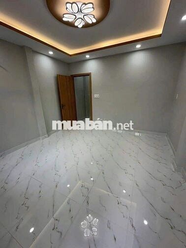 Nhà 1TR/1L hiện đại Phong Phú, Bình Chánh - 1 TỶ 731/ HXH- gần chợ