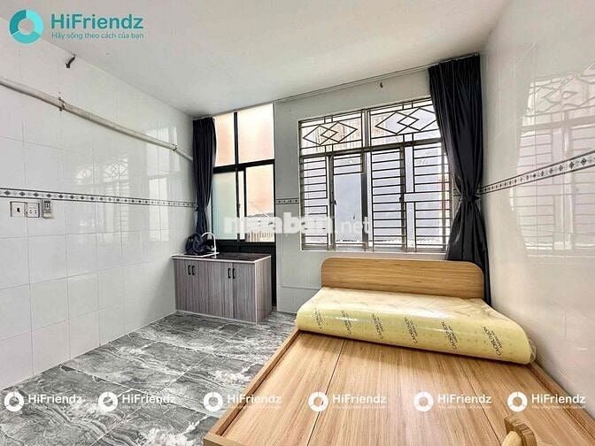 ✨ siêu phẩm studio mới full nội thất cửa sổ lớn - sát bến xe Quận 8