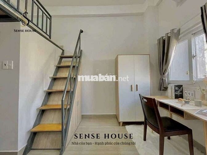 🔥 DUPLEX MỚI ĐI BỘ QUA ĐH VĂN HIẾN 🔥