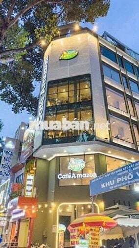 🏢 CHO THUÊ TÒA NHÀ 2 MẶT TIỀN – NGUYỄN TRI PHƯƠNG, QUẬN 10 🔥